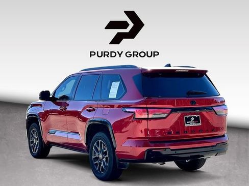 Used 2024 Toyota Sequoia Platinum image 6