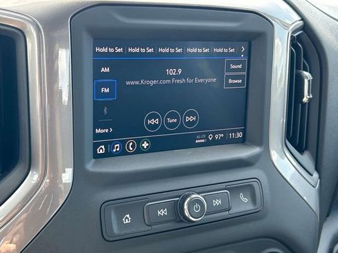 New 2026 Chevrolet Silverado 1500 W/T RWD image 27