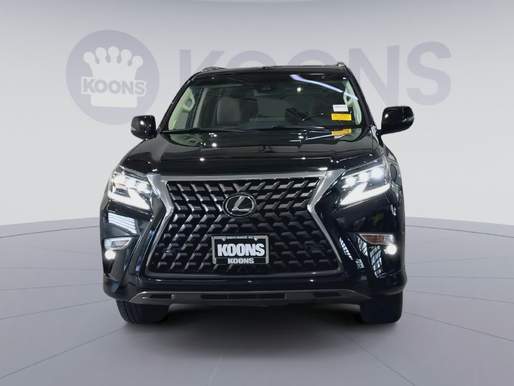 Used 2023 Lexus GX 460 Premium w/ Premium Package AWD/4WD image 4