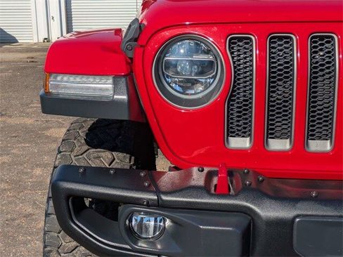Used 2020 Jeep Wrangler Unlimited Rubicon image 10