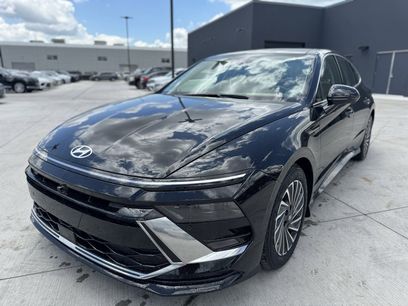 New 2025 Hyundai Sonata Limited