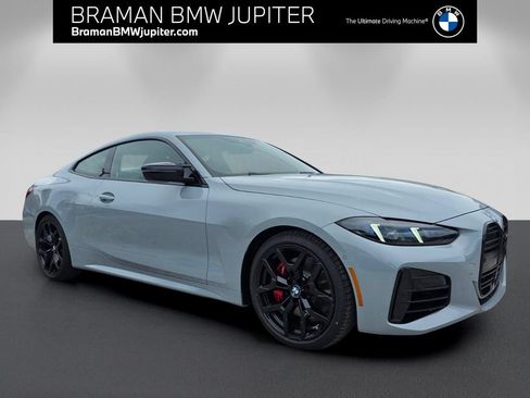 Used 2027 BMW M440i Coupe w/ Premium Package RWD image 1
