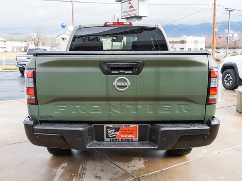 Used 2022 Nissan Frontier S w/ Technology Package image 7