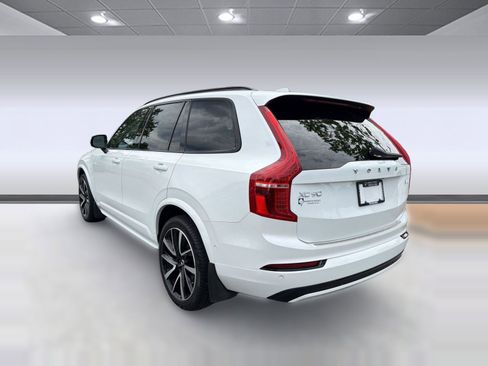 Certified 2023 Volvo XC90 T8 Ultimate w/ Lounge Package AWD/4WD image 3