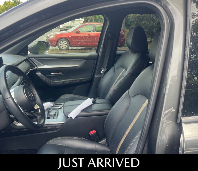 Certified 2024 MAZDA CX-90 3.3 Turbo w/ Premium Plus Pkg AWD/4WD image 19