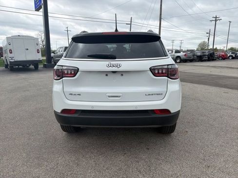 Used 2024 Jeep Compass Limited image 7