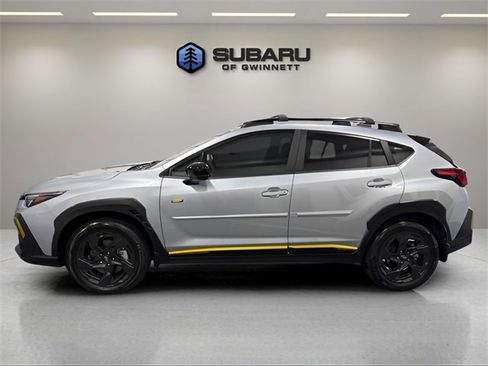 Certified 2025 Subaru Crosstrek 2.5i Sport w/ Popular Package #4A image 2