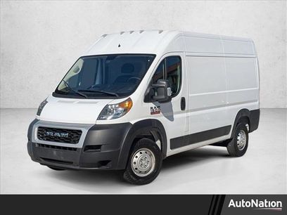 Used 2019 RAM ProMaster 1500