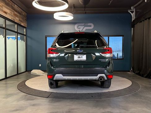 Used 2023 Subaru Forester Touring w/ Popular Package #3 image 4