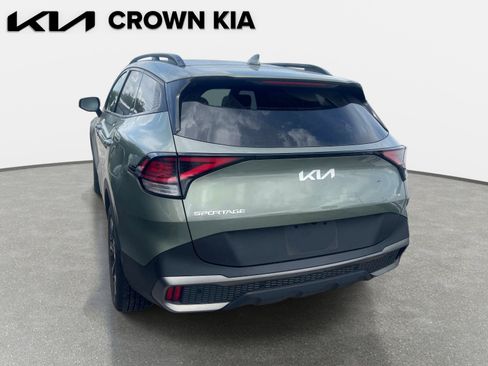 Used 2023 Kia Sportage X-Line image 7