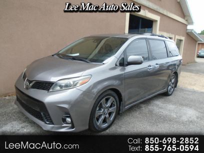 Used 2019 Toyota Sienna SE