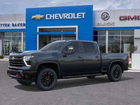 New 2026 Chevrolet Silverado 2500 LTZ w/ Trail Boss Package image 35