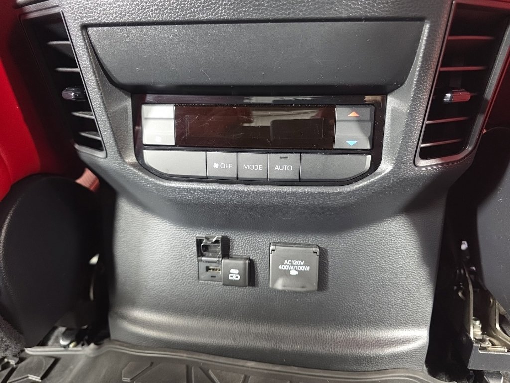 Used 2024 Toyota Sequoia TRD Pro AWD/4WD image 43