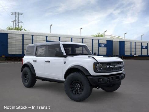 New 2026 Ford Bronco Big Bend image 7