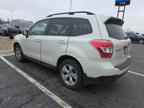 Used 2016 Subaru Forester 2.5i Limited image 6