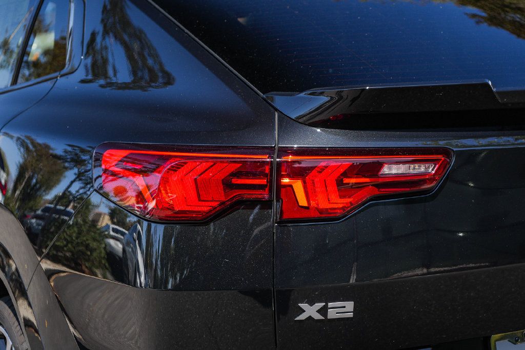 New 2027 BMW X2 M35i AWD/4WD image 7