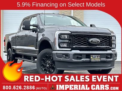 New 2025 Ford F350 Lariat w/ Lariat Ultimate Package