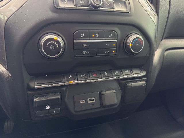 Used 2021 Chevrolet Silverado 1500 Custom RWD image 38