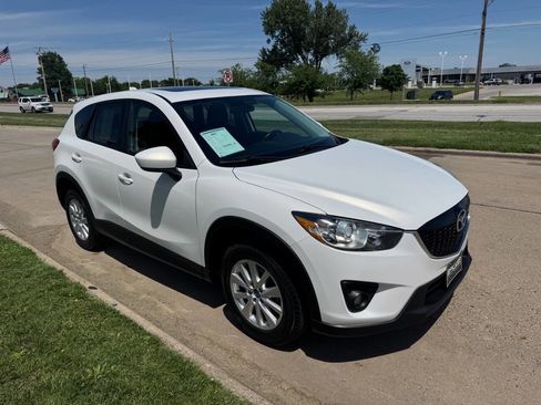 Used 2014 MAZDA CX-5 Touring w/ Bose/Moonroof Package AWD/4WD image 7