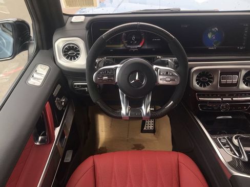 Used 2023 Mercedes-Benz G 63 AMG 4MATIC image 13