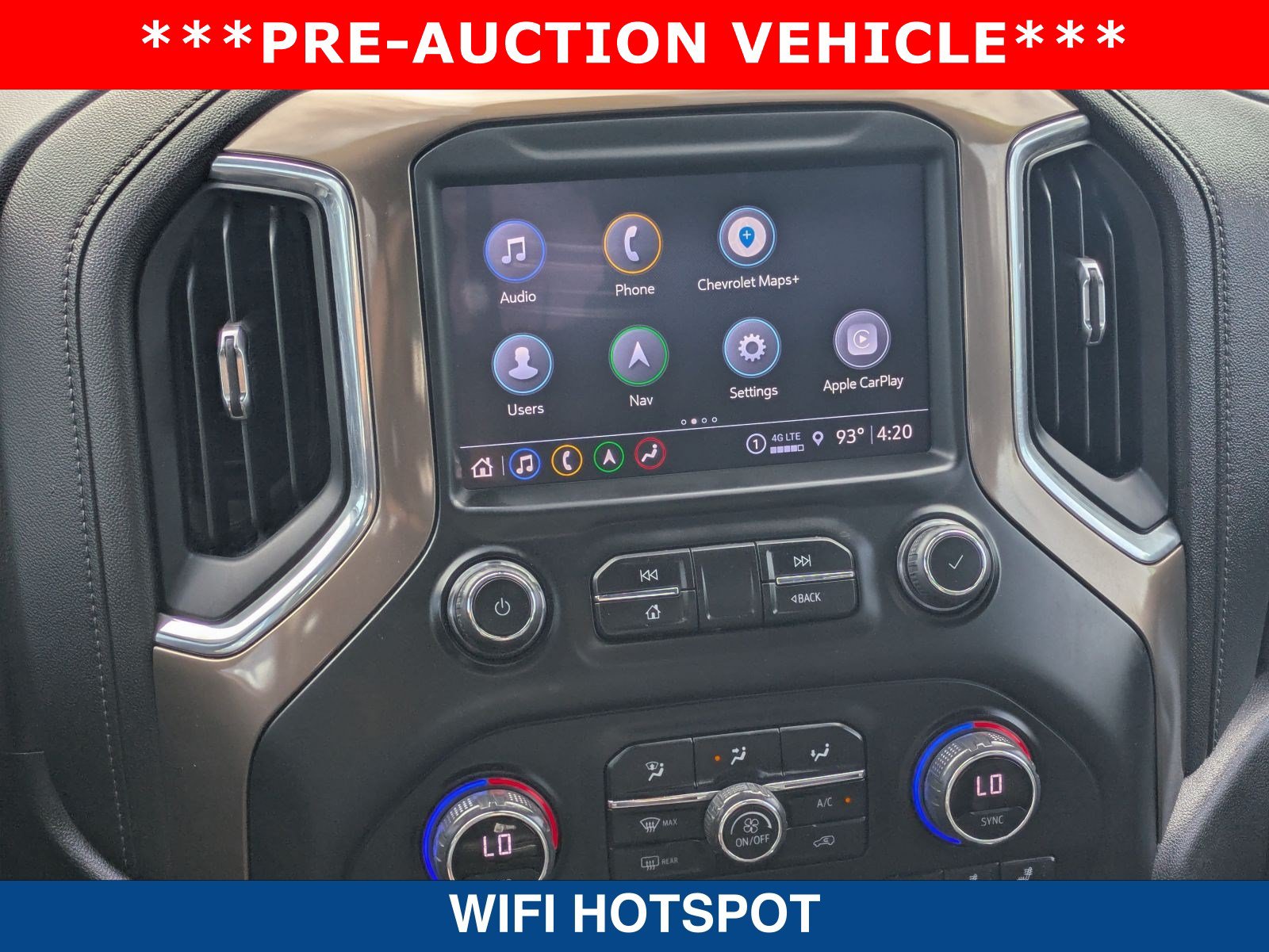 Used 2022 Chevrolet Silverado 1500 High Country w/ Technology Package RWD image 31