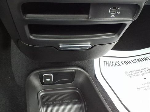 New 2026 Chrysler Voyager LX image 25