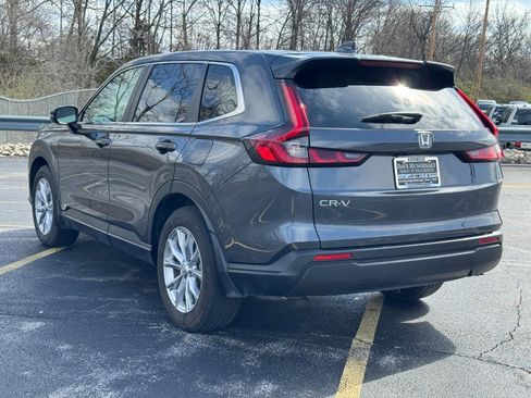 Certified 2024 Honda CR-V EX image 6