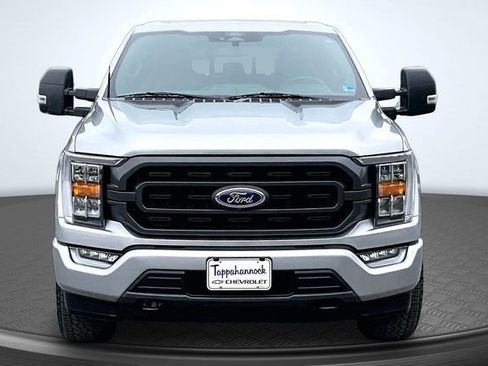 Used 2022 Ford F150 XLT w/ Equipment Group 302A High AWD/4WD image 2