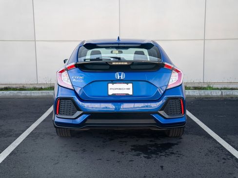 Used 2019 Honda Civic EX image 7