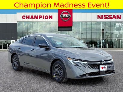 New 2026 Nissan Sentra SV w/ Floor Mat Package