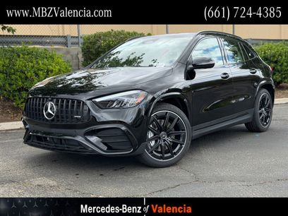 New 2026 Mercedes-Benz GLA 35 AMG 4MATIC