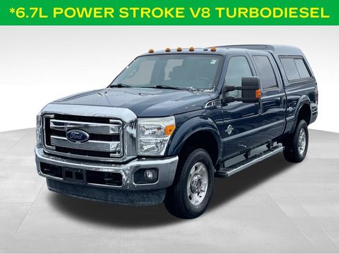 Used 2016 Ford F350 XLT w/ XLT Value Package image 4