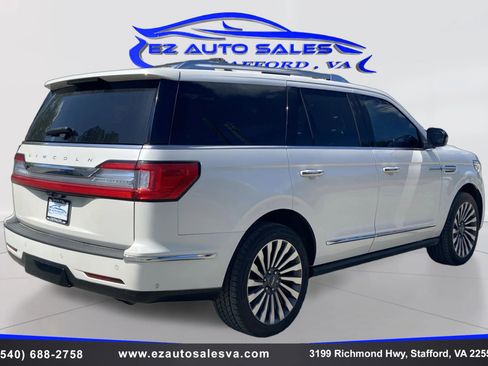 Used 2019 Lincoln Navigator Reserve AWD/4WD image 5