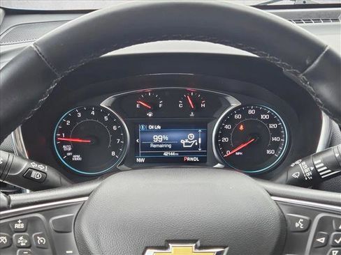 Certified 2024 Chevrolet Equinox LT AWD/4WD image 11