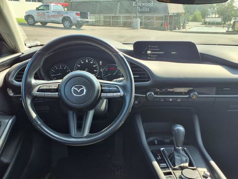 Used 2023 MAZDA MAZDA3 s FWD image 5