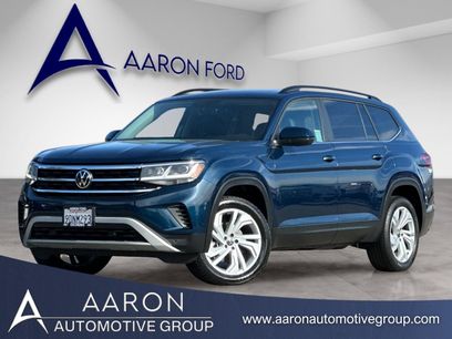 Used 2022 Volkswagen Atlas SE
