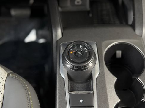 Used 2025 Ford Bronco Sport Badlands w/ Sasquatch Badlands Package AWD/4WD image 37