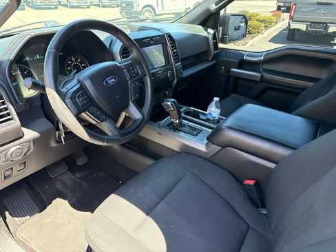 Certified 2020 Ford F150 XLT w/ Equipment Group 302A Luxury RWD image 11