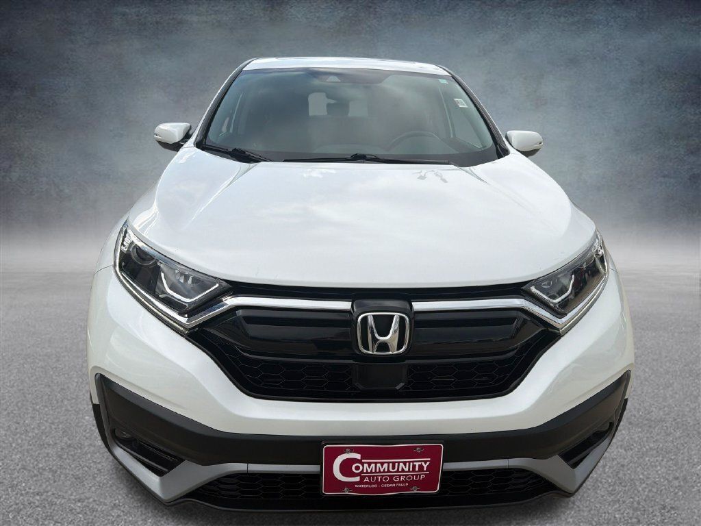 Used 2021 Honda CR-V EX-L image 8