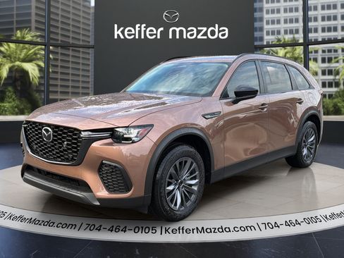 New 2026 MAZDA CX-70 SC Plus AWD/4WD image 3