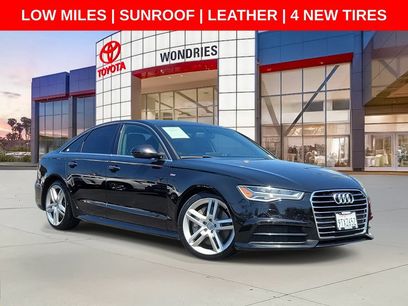 Used 2017 Audi A6 2.0T Premium