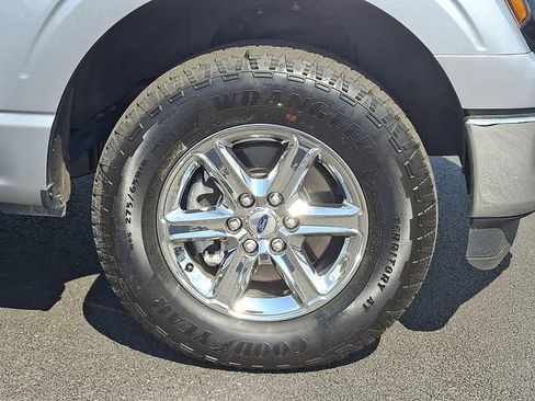 Certified 2025 Ford F150 XLT w/ Equipment Group 301A Standard AWD/4WD image 8