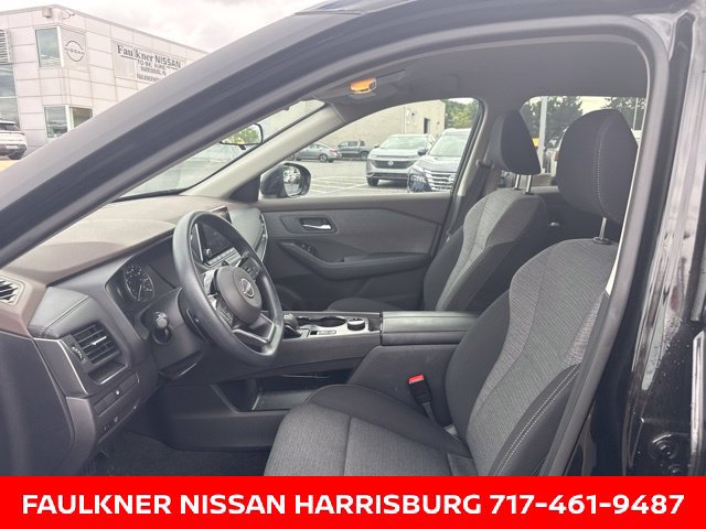 Certified 2023 Nissan Rogue SV AWD/4WD image 19