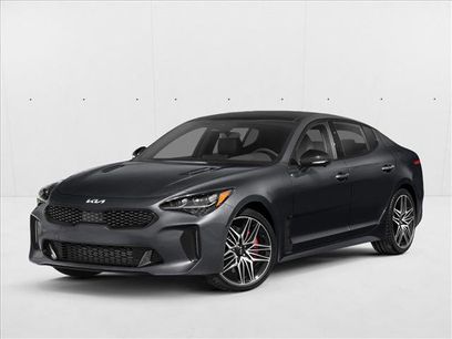 Used 2023 Kia Stinger GT2 w/ Option Group 015