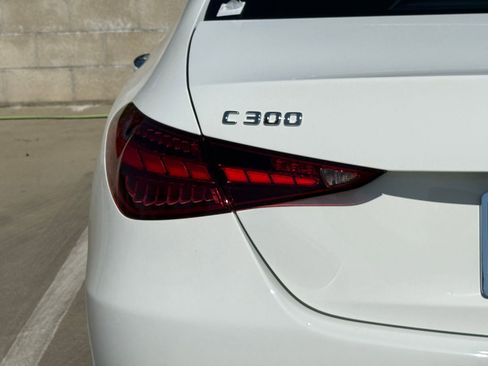 New 2026 Mercedes-Benz C 300 Sedan image 9