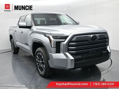 New 2026 Toyota Tundra Limited w/ Power Package