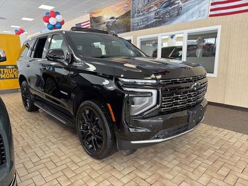 New 2026 Chevrolet Tahoe High Country w/ Sun And Tow Package AWD/4WD image 3