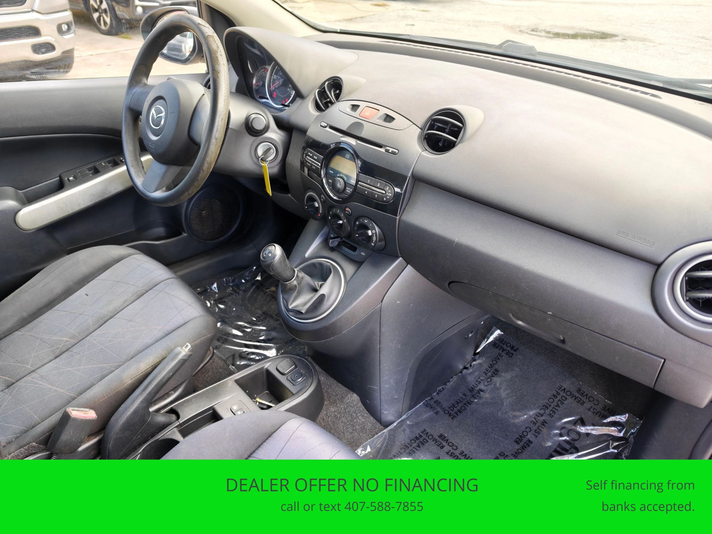 Used 2012 MAZDA MAZDA2 Sport FWD image 18