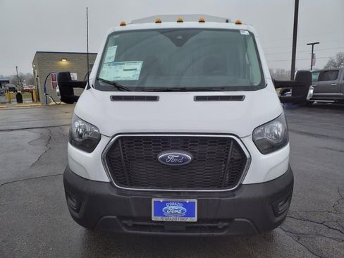 New 2024 Ford Transit 350 w/ Interior Upgrade Package image 8