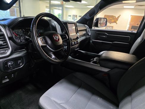 Used 2021 RAM 1500 Big Horn AWD/4WD image 16